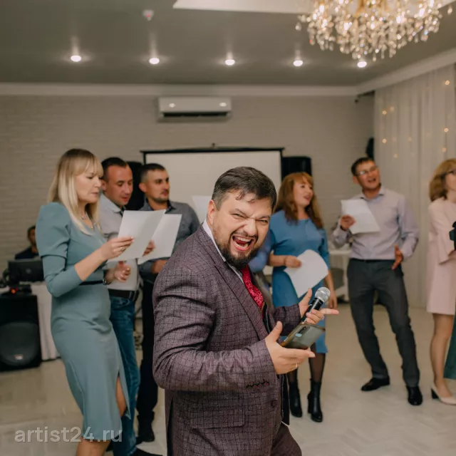 Ведущий Егор Кенюх — ведущий, фото 9