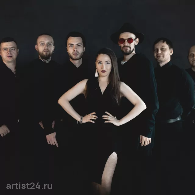Кавер-группа Метры — кавер-группа, фото 2
