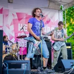 Рок-группа Rock нациЯ