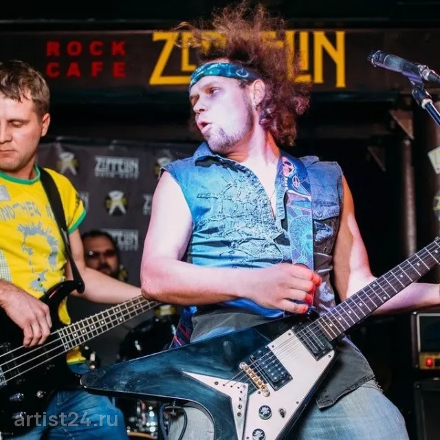Рок-группа Rock нациЯ — кавер-группа, фото 2