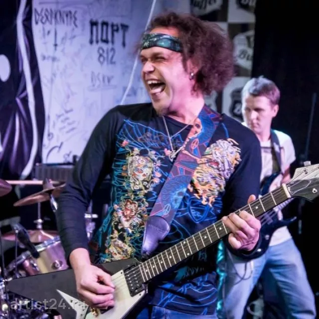 Рок-группа Rock нациЯ — кавер-группа, фото 3