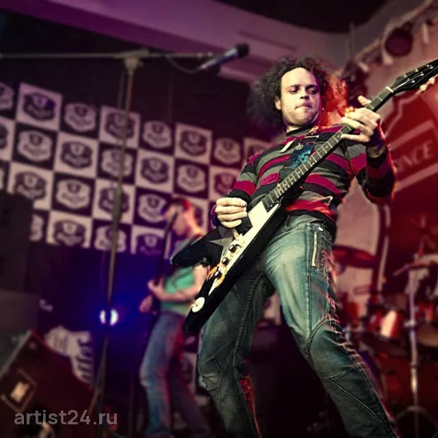 Рок-группа Rock нациЯ — кавер-группа, фото 4