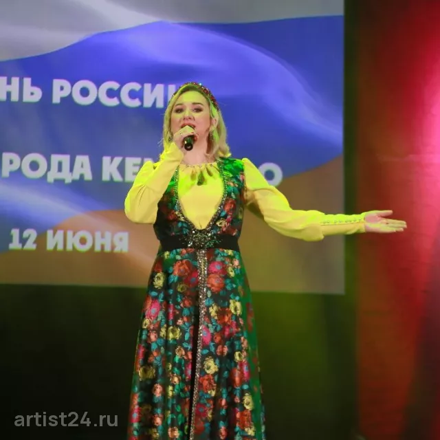 Вокалистка Светлана Галактионова — вокалист, фото 4