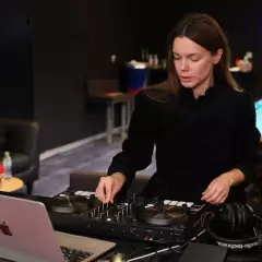 Диджей Darya Moon