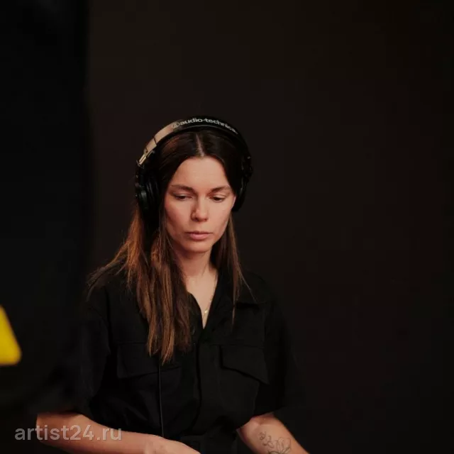 Диджей Darya Moon — диджей, фото 2
