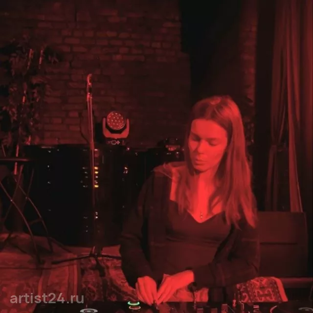 Диджей Darya Moon — диджей, фото 3