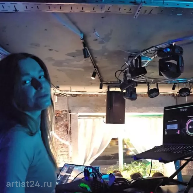 Диджей Darya Moon — диджей, фото 4