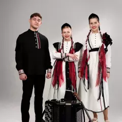 Фолк-группа «наРОДНОЕ»