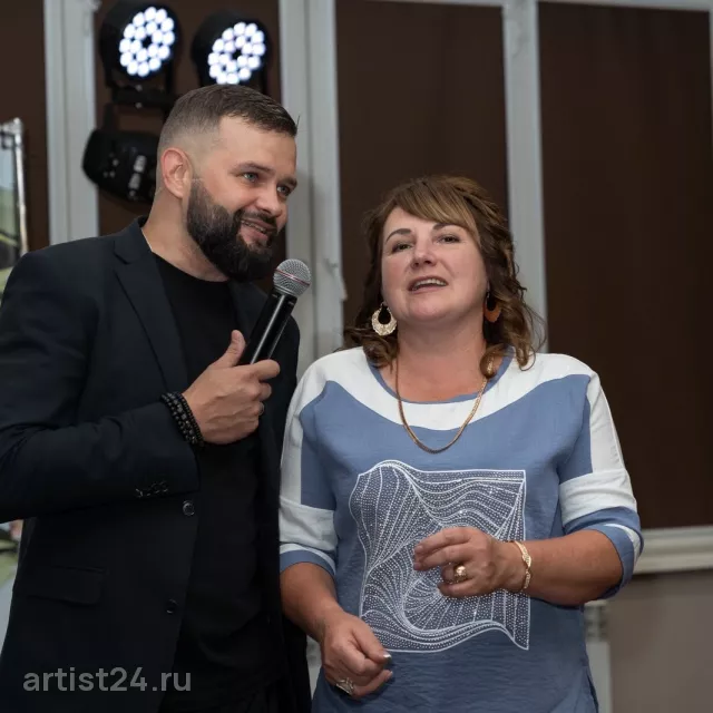 Ведущий Владимир — ведущий