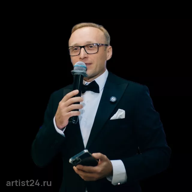 Ведущий Роман Седов — ведущий, фото 2