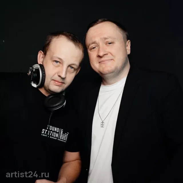 Дуэт ведущих Алексей Майер и Евгений Меляков — ведущий, фото 5
