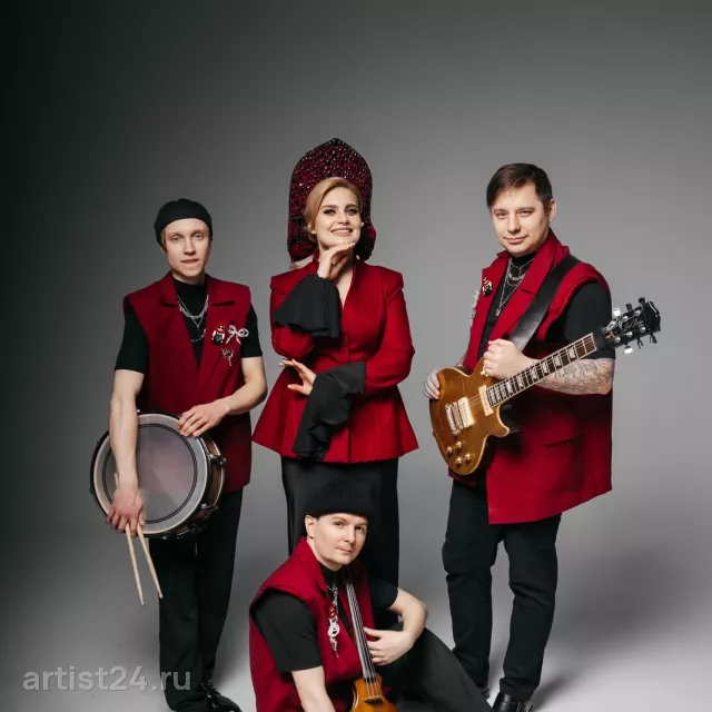 Кавер-группа 69 Band — кавер-группа, фото 2