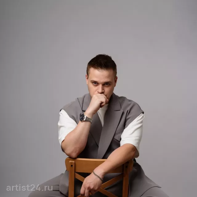 Ведущий Евгений Здерев — ведущий, фото 3