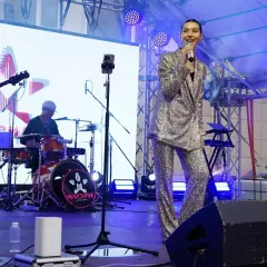Кавер-группа Марсиане