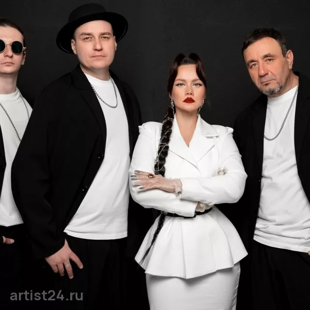 Кавер-группа Четыре Пятницы — кавер-группа, фото 3