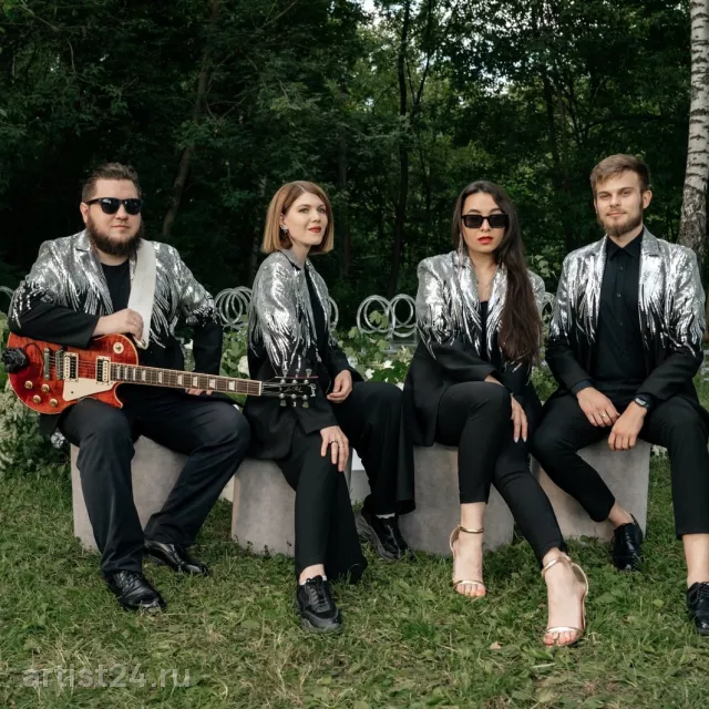 Кавер-группа GUCCI Band — кавер-группа
