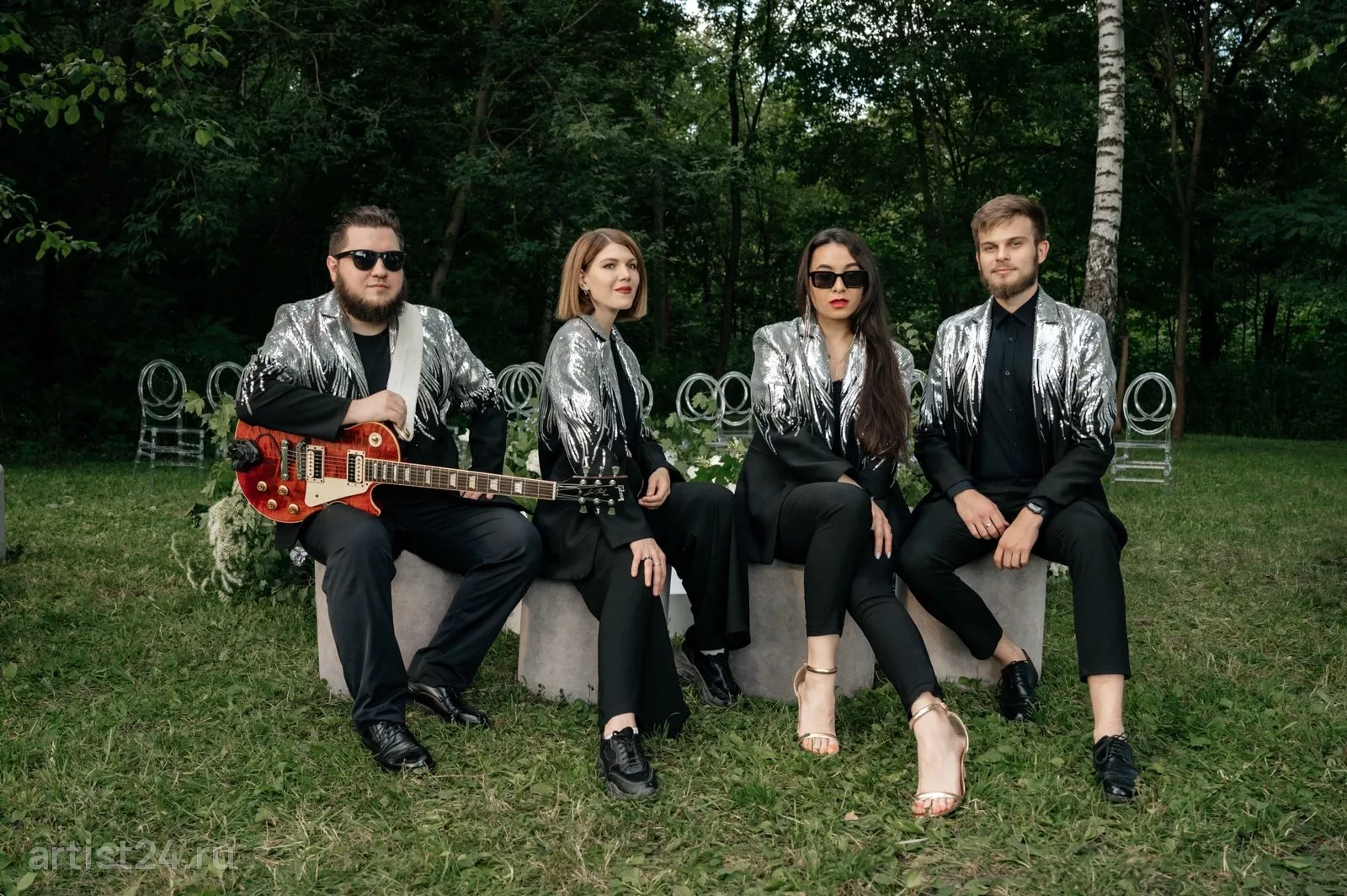 Кавер-группа GUCCI Band — кавер-группа