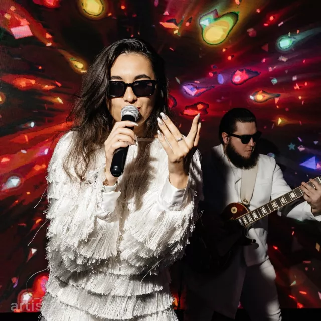 Кавер-группа GUCCI Band — кавер-группа, фото 2