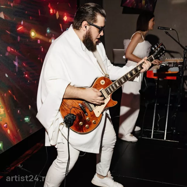 Кавер-группа GUCCI Band — кавер-группа, фото 5