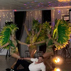 Шоу-балет Дива
