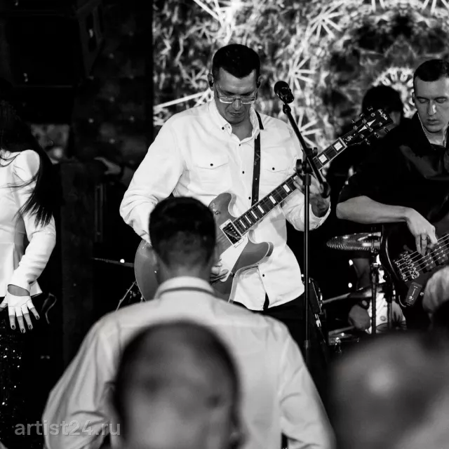 Кавер-группа Format Band — кавер-группа, фото 8
