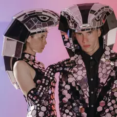 Зеркальное шоу Mirror Show