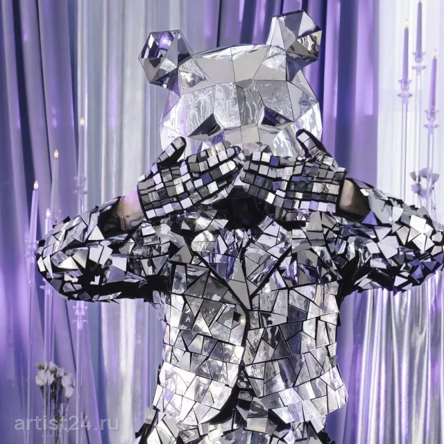 Зеркальное шоу Mirror Show — шоу-программа, фото 3