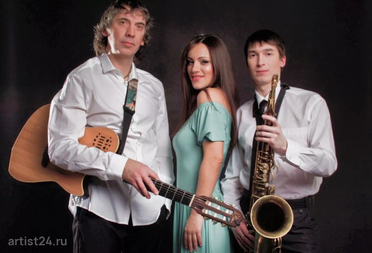 Кавер-группа London Sky Trio — кавер-группа