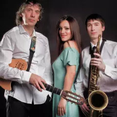 Кавер-группа London Sky Trio