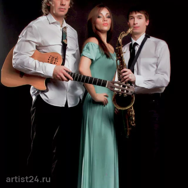 Кавер-группа London Sky Trio — кавер-группа, фото 5