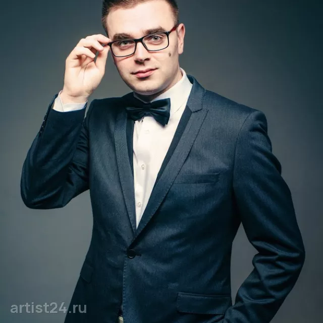 Ведущий Артём Егоров — ведущий, фото 8