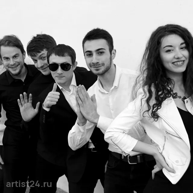 Кавер-группа ATIKA — кавер-группа