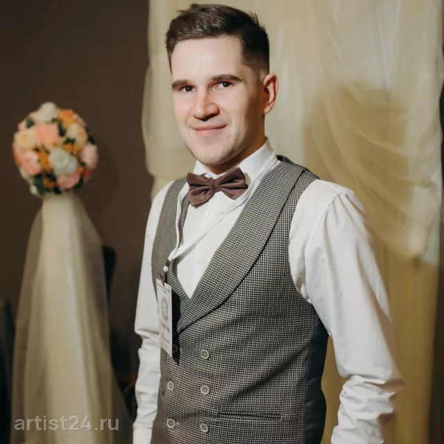 Ведущий Максим Козлов — ведущий, фото 4