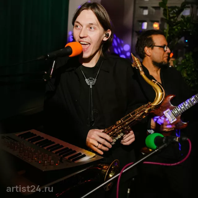 Кавер-группа ESTRADA — кавер-группа, фото 2