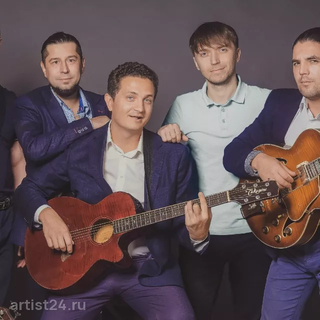 Кавер-группа TRUMP BAND — кавер-группа, фото 2