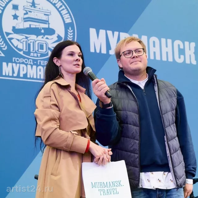 Ведущий Артём Моисеев — ведущий, фото 6