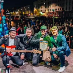 Кавер-группа NAVEKA BAND