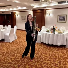 Шоу-группа SAX-S