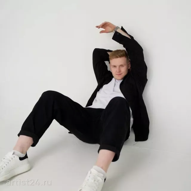 Ведущий Савелий Шишмаков — ведущий, фото 4