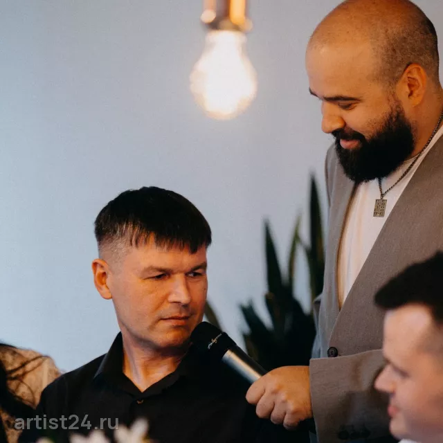 Ведущий Николай Захарченко — ведущий, фото 5