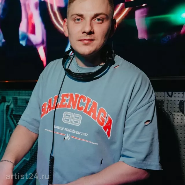 Диджей Руслан Семаков (DJ Evin) — диджей, фото 3