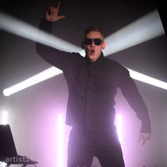 Диджей Руслан Семаков (DJ Evin) — диджей, фото 4