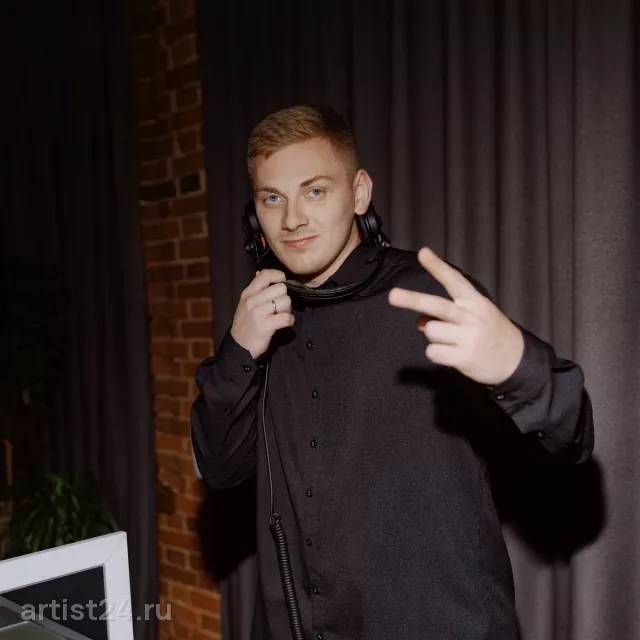 Диджей Руслан Семаков (DJ Evin) — диджей, фото 5