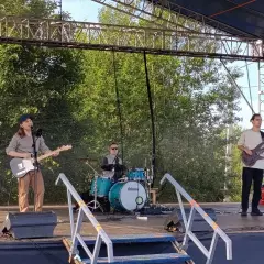 Кавер-группа Darkin Brothers