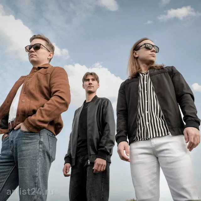 Кавер-группа Darkin Brothers — кавер-группа, фото 4