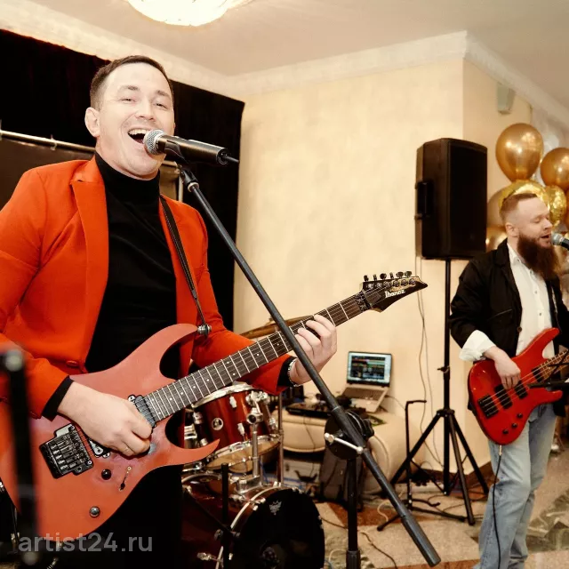 Кавер-группа Близнецы — кавер-группа