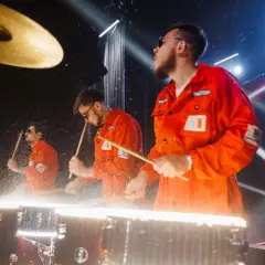 Барабанное шоу Drum Space