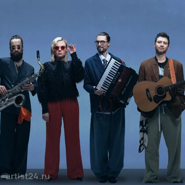 Кавер-группа Фрукты — кавер-группа, фото 2