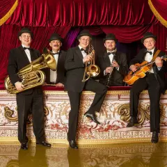 Диксиленд Moscow City Jazz Band