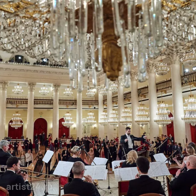 Симфонический оркестр Сити (Moscow City Orchestra) — музыкант